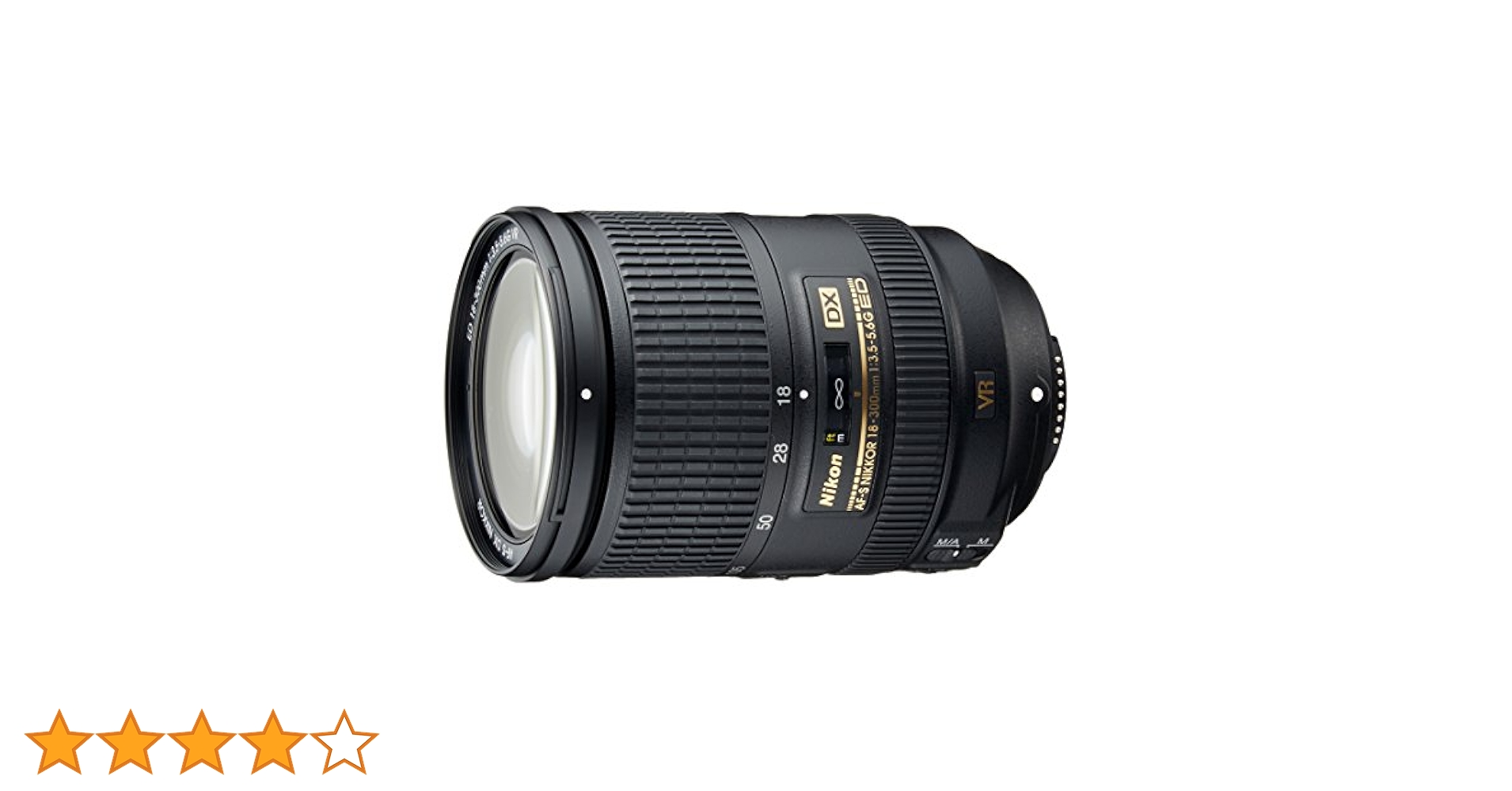 Amazon.co.jp: Nikon 高倍率ズームレンズ AF-S DX NIKKOR 18